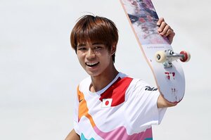 堀米雄斗は22歳で「年収億単位＆ロスに豪邸」…スケボーはなぜ“食えるスポーツ”になったのか？〈10億ドル産業〉