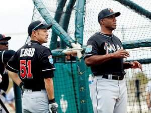 ボンズがイチローを指導。夢のタッグが生む化学反応。~大打者が見抜いたイチローの意外な本質とは~
