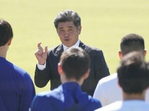 工藤公康は“令和の落合博満”か…奇妙な符合にベテラン投手が記者がポツリ「あの時と似ていますよね」初日に選手と面談「懸垂10回3セット」課した理由は