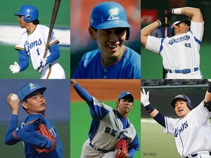<span><ライオンズ70周年 特別アンケート企画></span>最強の獅子を探せ!