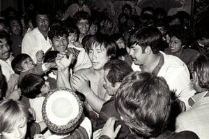 「寂しがり屋の浜ちゃん」グラン浜田74歳の死に思う…カメラマンが振り返る“メキシコの小さな巨人”の素顔「釣りとパチンコ、ラーメンが好きだった」