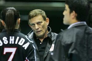 【前回の名将シリーズはこちら】『ハイキュー!!』のおかげで浸透中？ バラバラなバレー用語に一石を投じた名将の存在