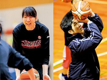 バスケ育成年代の指導者が考える、10代アスリートへの理想の指導とは。＜Number Web＞ photograph by Kiichi Matsumoto