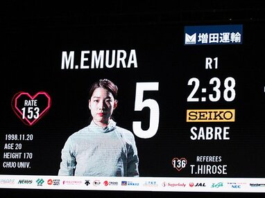 フェンシング日本選手権が大成功。 その時太田雄貴は、なぜパリに!?