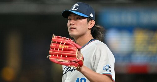 埼玉西武ライオンズ（3／38）を徹底解剖 - Number Web - ナンバー