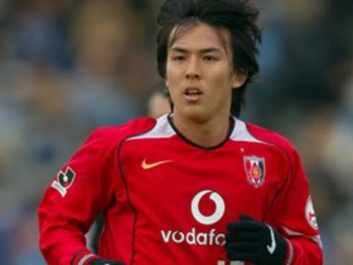 プロとしての社会性を示した2人のJリーガー。＜Number Web＞ photograph by Takao Yamada