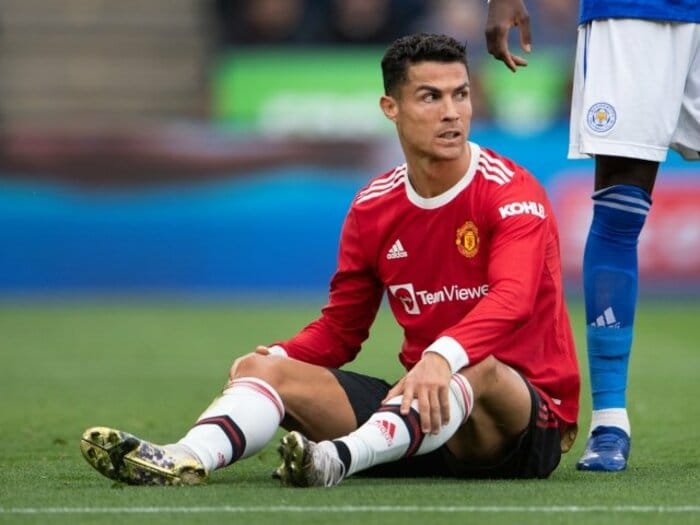 中盤センターの質と監督力は昇格組よりも劣る…ロナウドを迎えたマンUの完全復活はいったいいつ？＜Number Web＞ photograph by Getty Images