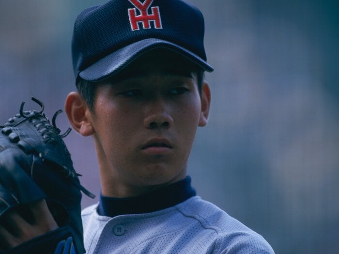 「あのとき、せめてコーラを飲んでおけば」松坂大輔がいま明かす甲子園伝説の死闘「横浜vsPL学園 」250球の真相「僕がダメだった一番の理由は…」＜Number Web＞ photograph by Hideki Sugiyama