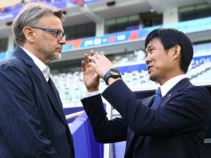 「モリタ落選もそれで説明できる」「ミトマのケガは本当に悪い知らせ」トルシエが語るW杯日本代表選考「決断を信頼すべき」森保監督が優先した課題とは＜Number Web＞ photograph by JFA/AFLO