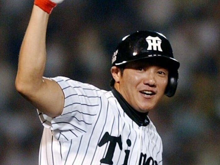 「濱中をオリックスにください」「ナメてんのか！」阪神生え抜きスター・濱中治の電撃トレードはなぜ起きた？ オリックスと阪神“寿司屋で極秘交渉”＜Number Web＞ photograph by JIJI PRESS