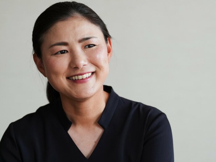 横峯さくら40歳「ぼくもプロゴルファーになりたい」思わぬ息子の言葉に喜び…「ゴルフ嫌い」だった30歳からの激動10年間＜Number Web＞ photograph by Shizuka Minami