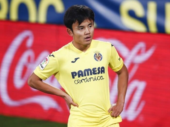 久保建英、決定機逃すも高評価　コロナに怒るクリロナ＆イブラ様の写真で見ても凄いゴール＜Number Web＞ photograph by Getty Images