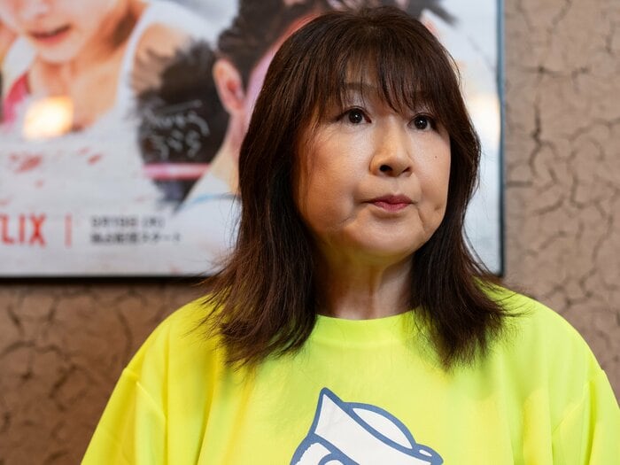 全女の元アイドルレスラーが“がんを宣告された日”「頭が真っ白になって…」シングルマザーで姉妹を子育て、45歳で初孫も…ジャンボ堀（63歳）の今＜Number Web＞ photograph by Shiro Miyake