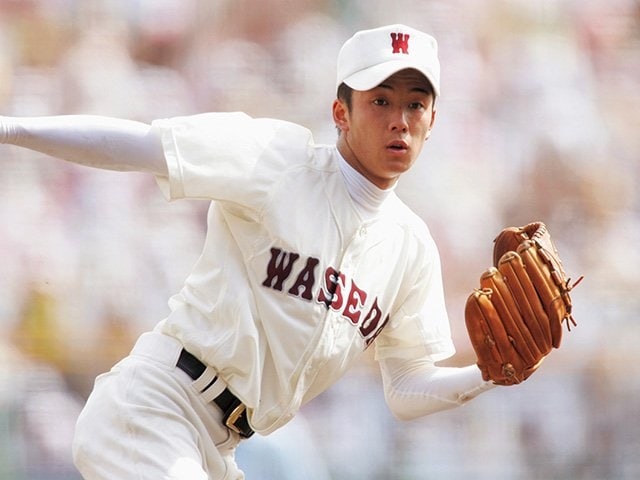 「僕に味方していた魔物が、斎藤佑樹についた」2006年夏、甲子園を沸かせた代打男・今吉晃一が語る“完敗の記憶”「全然、見えねえ…」 - 高校野球 -  Number Web - ナンバー