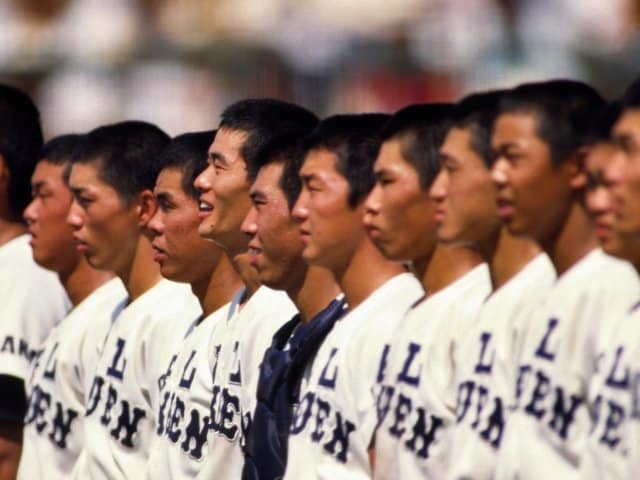 まるでPL学園」ユニフォームそっくり…PL学園OBがひそかに応援する“山口