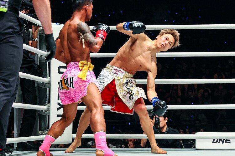 試合前に骨折していた」武尊の“衝撃KO負け”にまさかの新事実「それでも