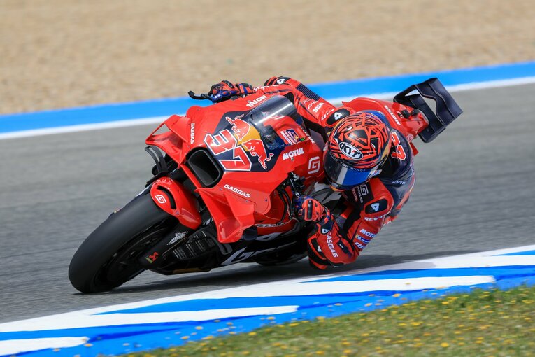 MotoGPで活躍するスペイン勢──アウグスト・フェルナンデス　©Satoshi Endo