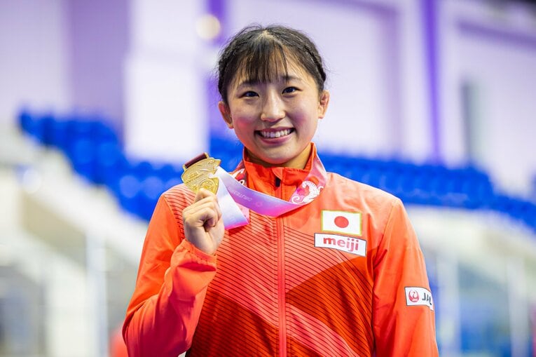 「何のために生きていけば…」 レスリング須崎優衣が見せた“五輪出場ほぼゼロ”からアジア予選完全優勝の大逆転劇(4)