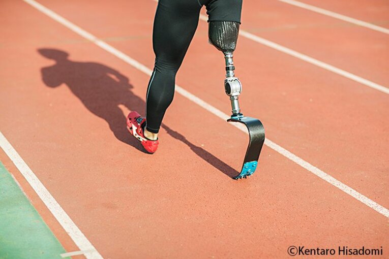 小須田潤太がパラ五輪で超えたい壁。山本篤との出会いで、夏も冬も――。(5)