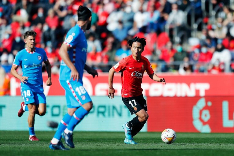 「クボは気合が入っていなかった」と言われたけど… 久保建英の“超集中”に元日本代表監督アギーレが拍手したワケ〈撮影者の視点〉(15)