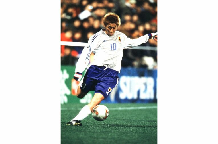 ©Sports Graphic Number