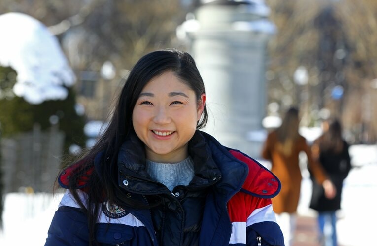 長洲未来（2021年）　©Getty Images