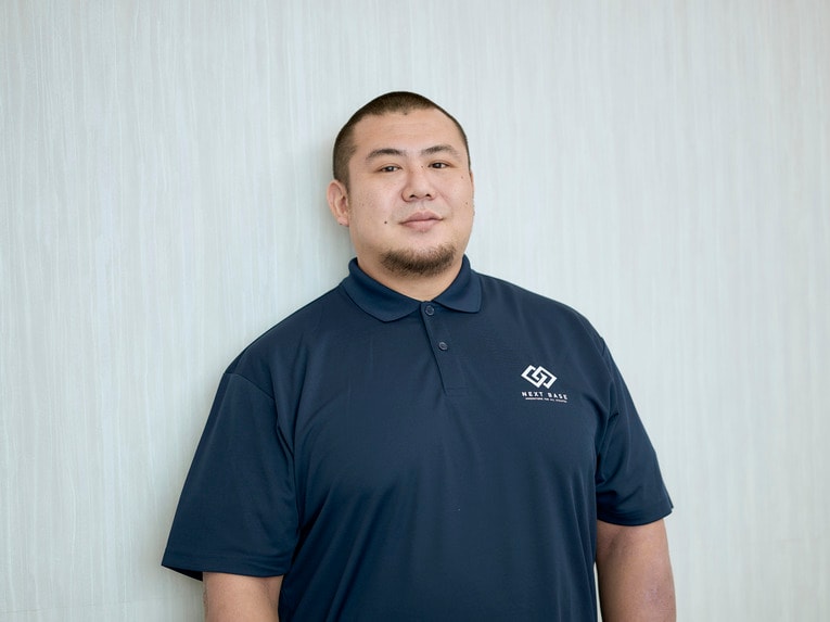 22年前の快挙を振り返る岡先聖太　©Yuki Suenaga