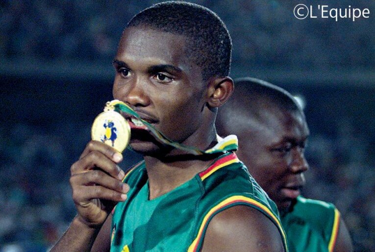 サミュエル・エトーの引退に寄せて。不屈のライオンのふたつの顔。(2)