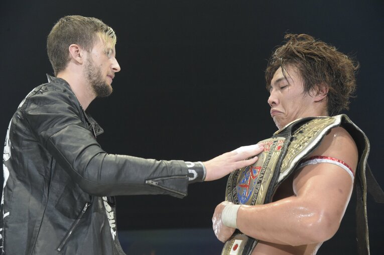 「早熟なのに大器晩成」DDT竹下幸之介（26）は“現代のジャンボ鶴田”なのか？ ついに“敢闘賞”受賞した男の真価とは《デビュー10周年》(47)