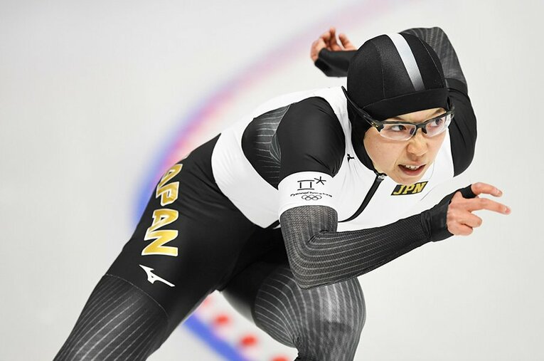 小平奈緒 ／ photograph by Nao Noto/JMPA