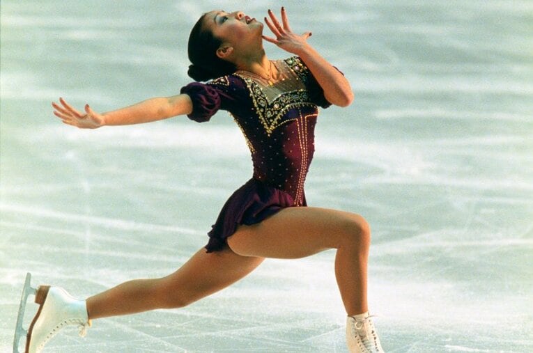 ミシェル・クワン ／ photograph by Naoya Sanuki