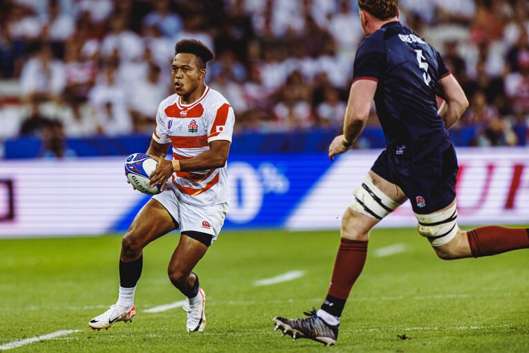 松島幸太朗　©︎Kiichi Matsumoto