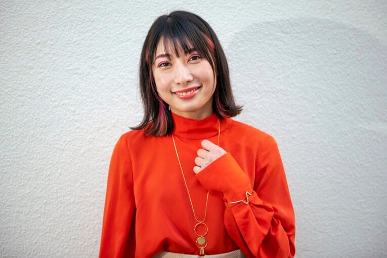 「芸能人に何ができる」批判も…大河出演女優・向後桃が辿り着いた“約束の地”「私はスターダムでプロレスがしたい」《特別グラビア》(49)