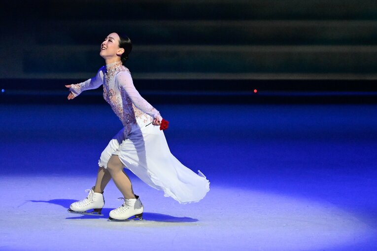 「母への永遠の愛を滑りたいな」浅田真央が明かすアイスショー『Everlasting33』に込めた“愛”「誰も見たことのない景色を届けたい」(39)