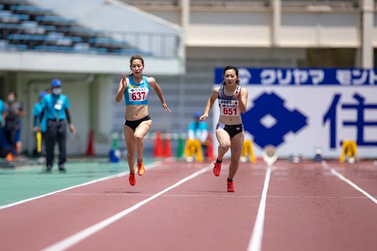 がけっぷち福島千里はなぜ復活できたのか 「首の皮一枚つながった」30代ランナーに残された五輪出場への“2つの道” (7)