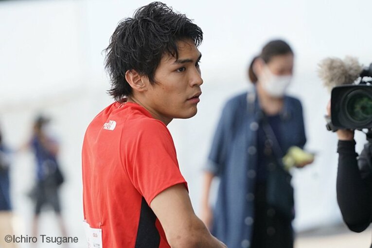 半年ぶりに再開！ 来夏を見据えた熱闘。リードジャパンカップレポート ＜男子編＞(4)