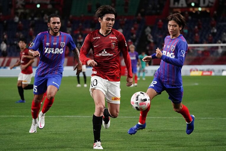 2020シーズンの柏木©Getty Images