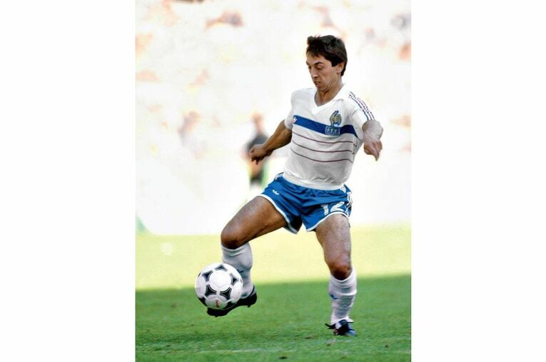 アラン・ジレス ／ photograph by ©L’Équipe