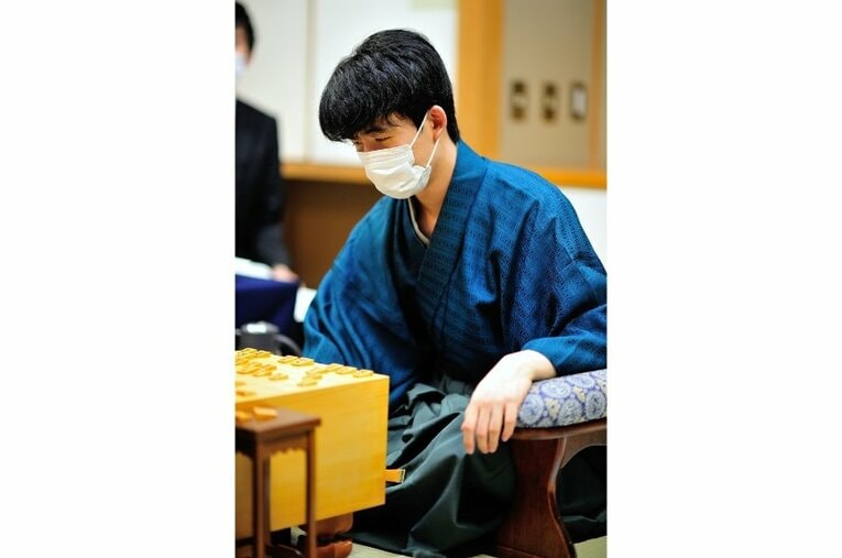 ©日本将棋連盟※代表撮影