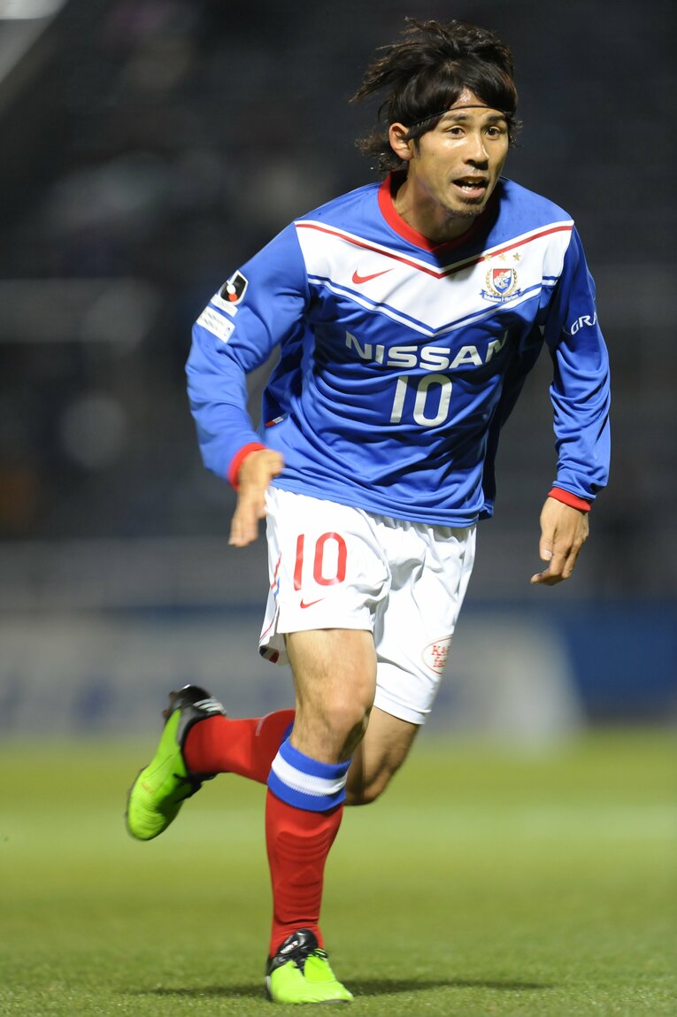 ©Sports Graphic Number