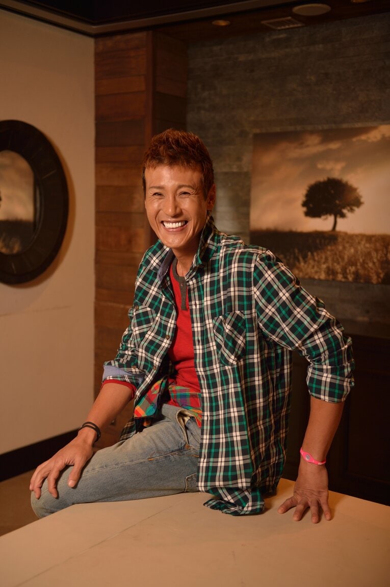 2015年の新庄　©Hideki Sugiyama