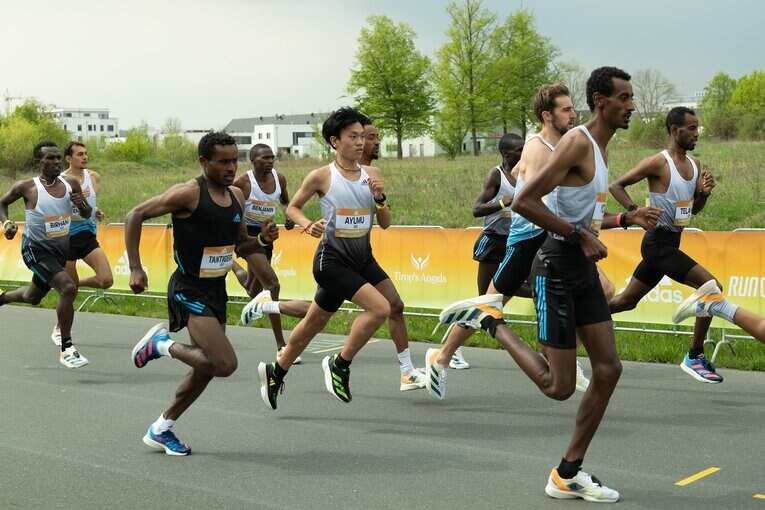 ©Shota Matsumoto/adidas Japan