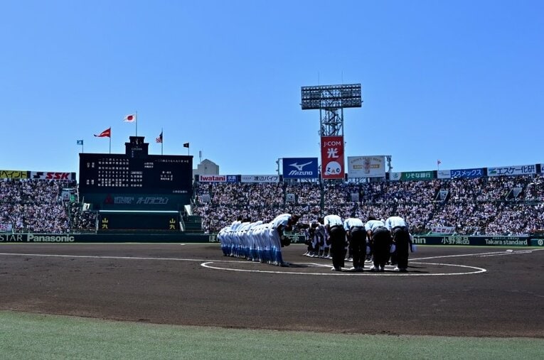 20校以上が勧誘した“スーパー中学生”の争奪戦ウラ側 ／ photograph by Hideki Sugiyama