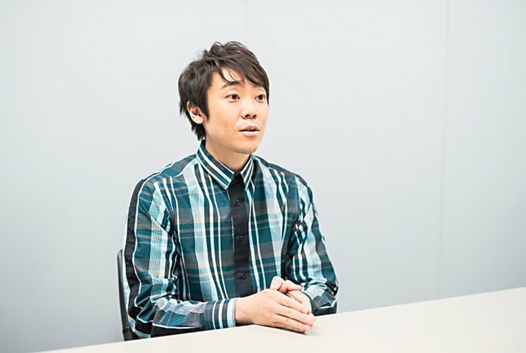 よしお兄さん ／ photograph by Kiichi Matsumoto