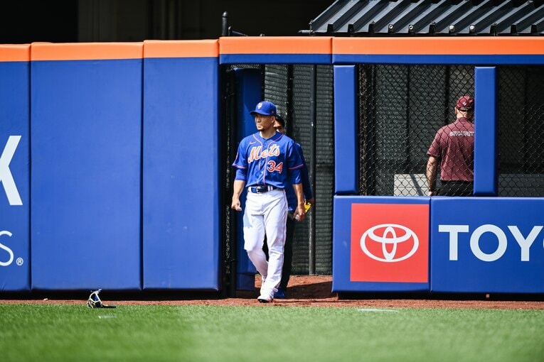 今年6月、Numberフォトグラファー撮影の千賀。試合前から試合の様子まで一気に（20枚超）　©Nanae Suzuki