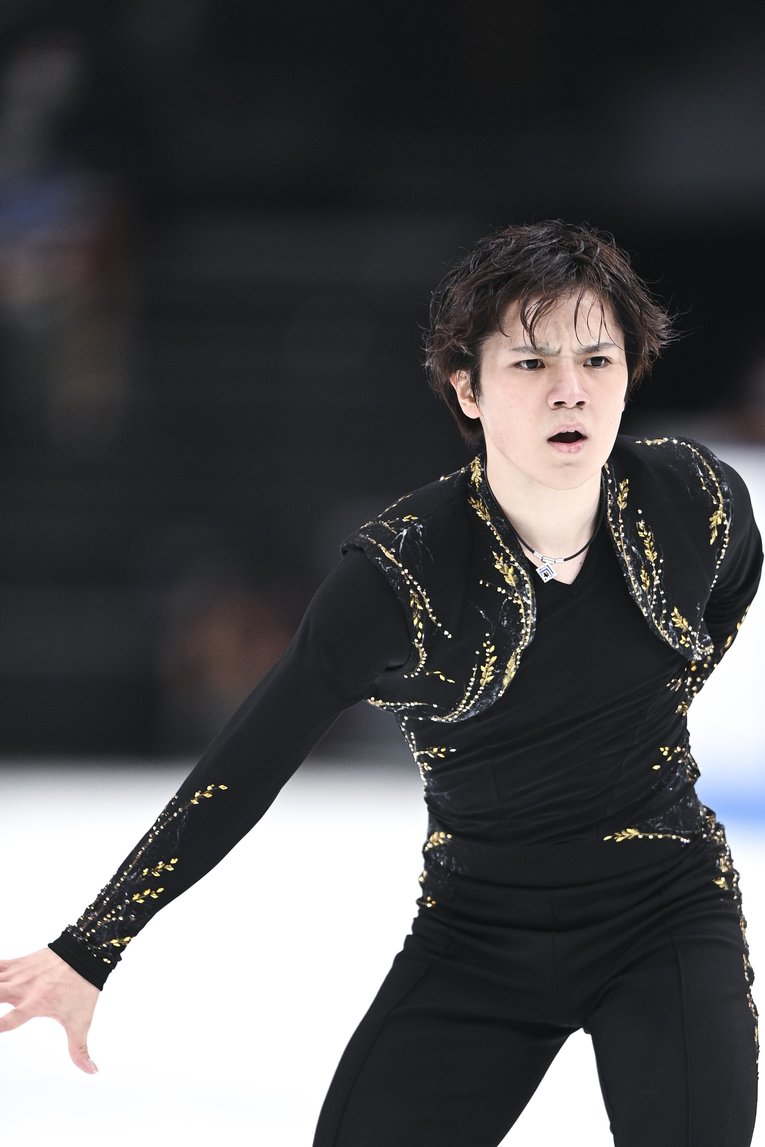 宇野昌磨（ジャパンオープン）　©Asami Enomoto