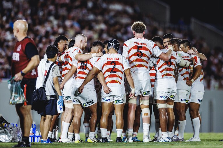 vsフィジー（パシフィックネーションズカップ決勝）©︎Kiichi Matsumoto