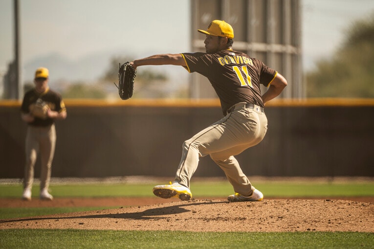 新球「パワー・スライダー」も　©Getty Images