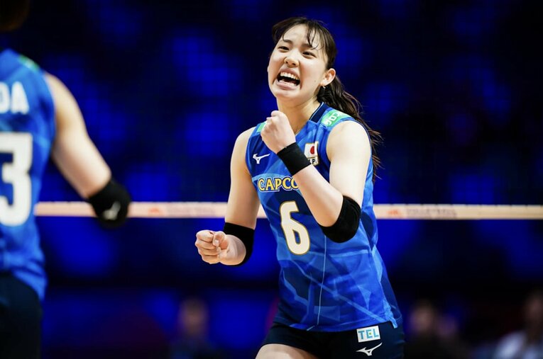 ©︎Volleyball World