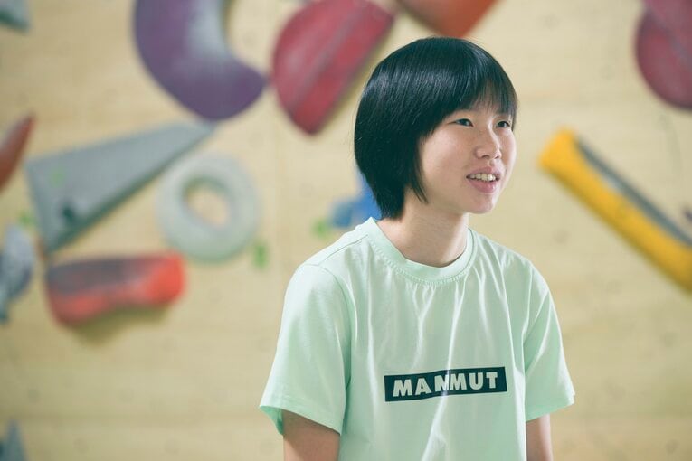 「クライミングは仕事にしたくない」森秋彩（21歳）が五輪後に告白…10代で脚光を浴びたエリートが、“パン屋のアルバイト”を志した深い理由(35)
